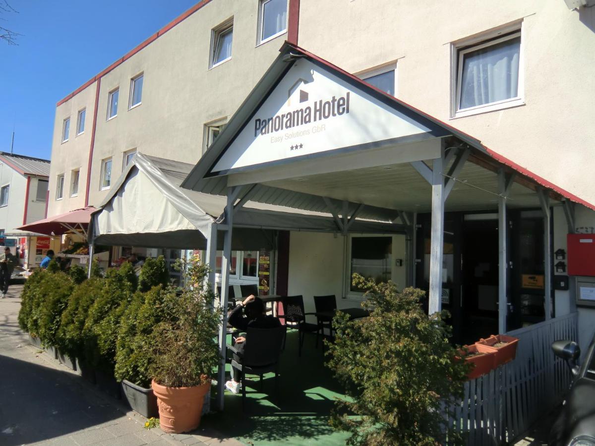 Panorama Hotel Frankfurt Offenbach Sued Екстер'єр фото