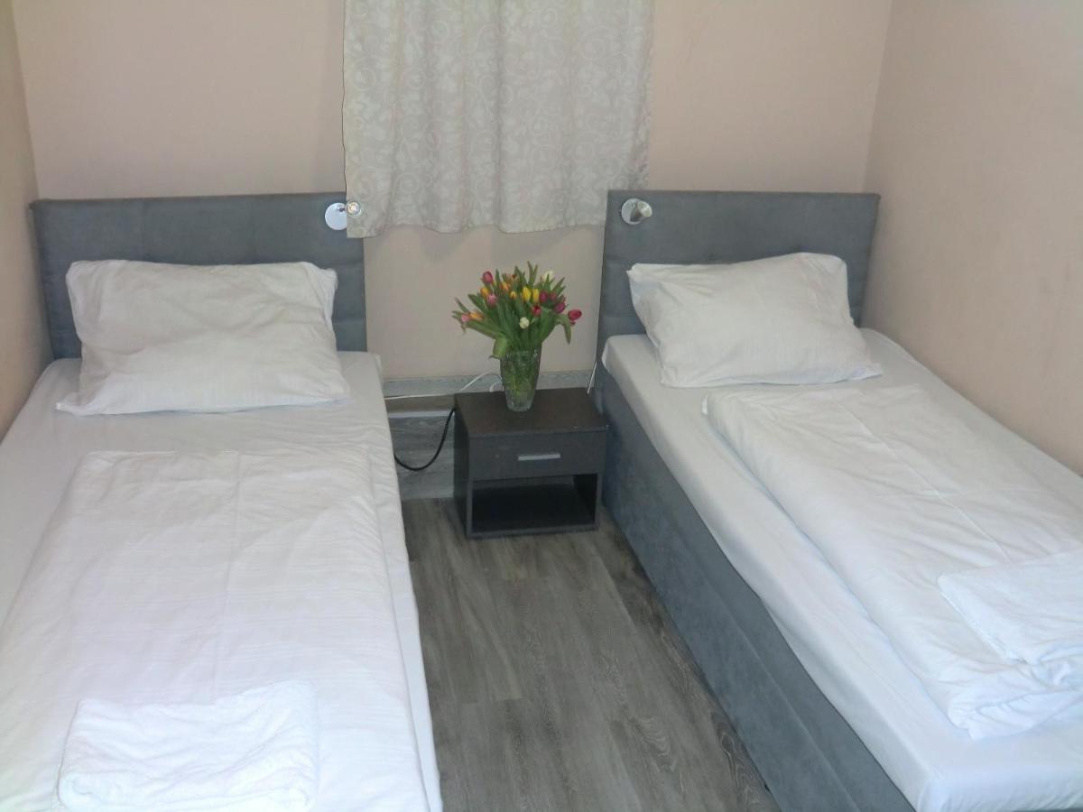 Panorama Hotel Frankfurt Offenbach Sued Екстер'єр фото