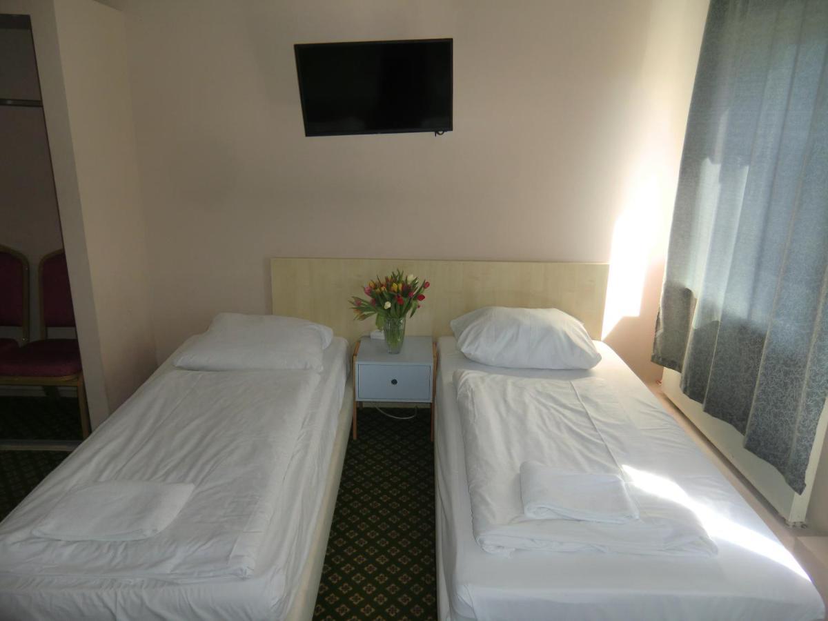 Panorama Hotel Frankfurt Offenbach Sued Екстер'єр фото