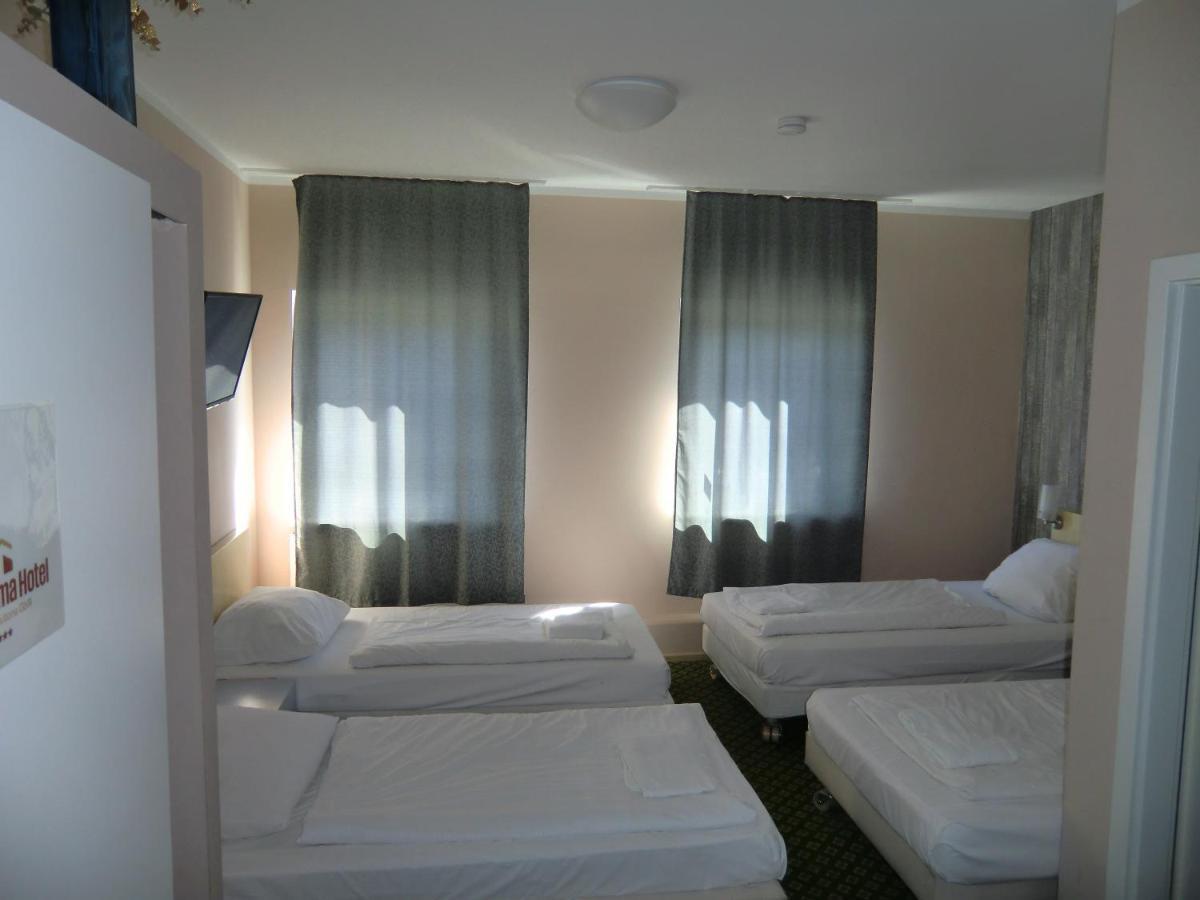 Panorama Hotel Frankfurt Offenbach Sued Екстер'єр фото