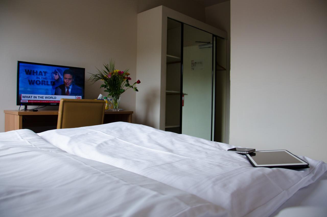 Panorama Hotel Frankfurt Offenbach Sued Екстер'єр фото