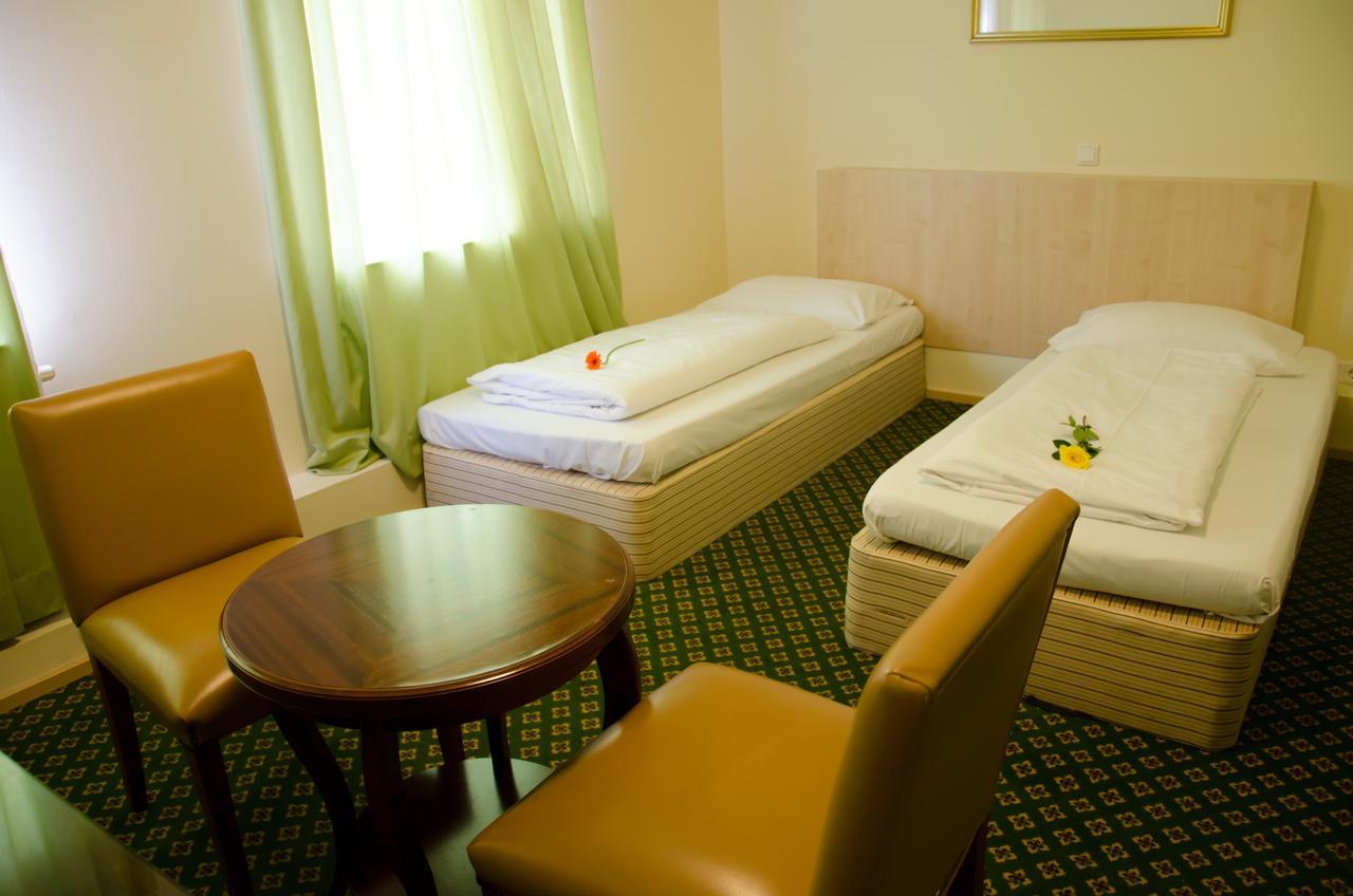 Panorama Hotel Frankfurt Offenbach Sued Екстер'єр фото