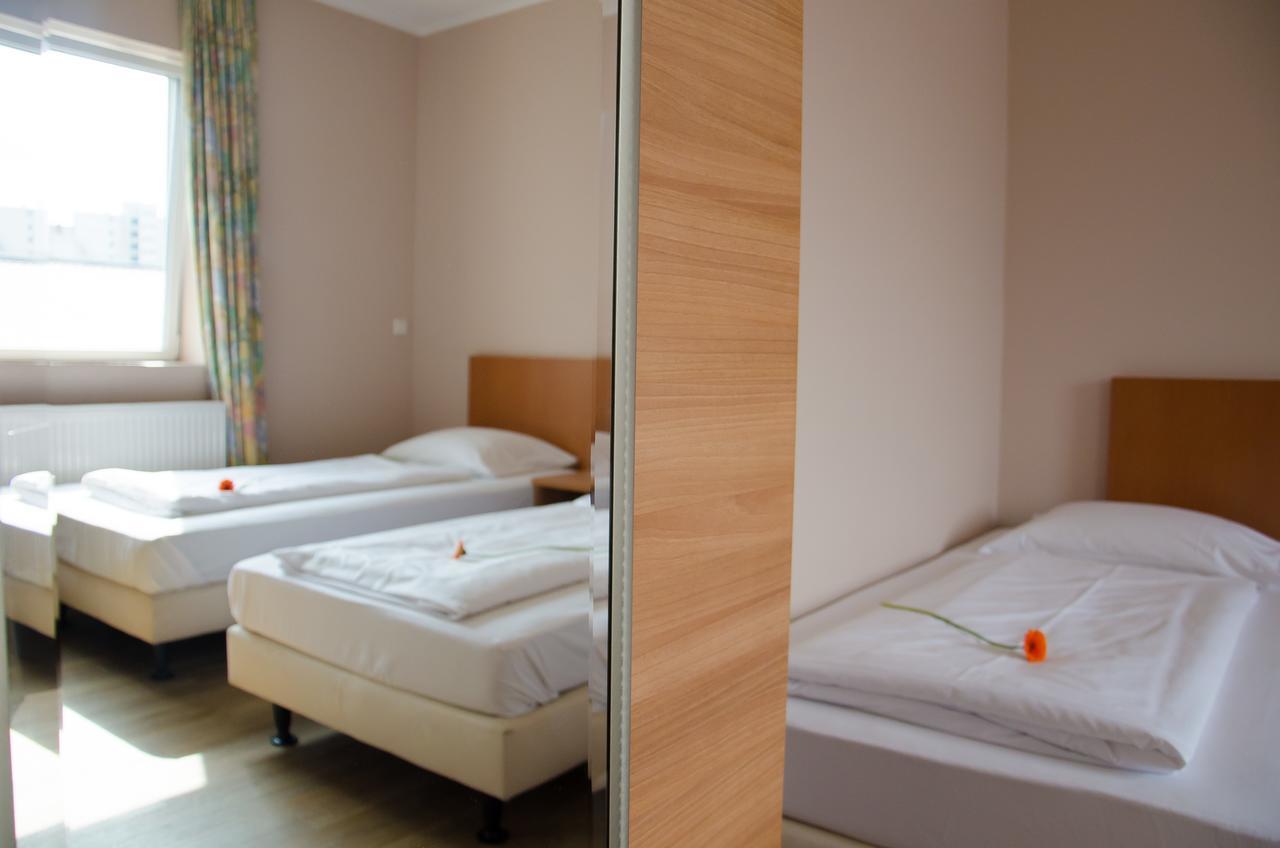 Panorama Hotel Frankfurt Offenbach Sued Екстер'єр фото