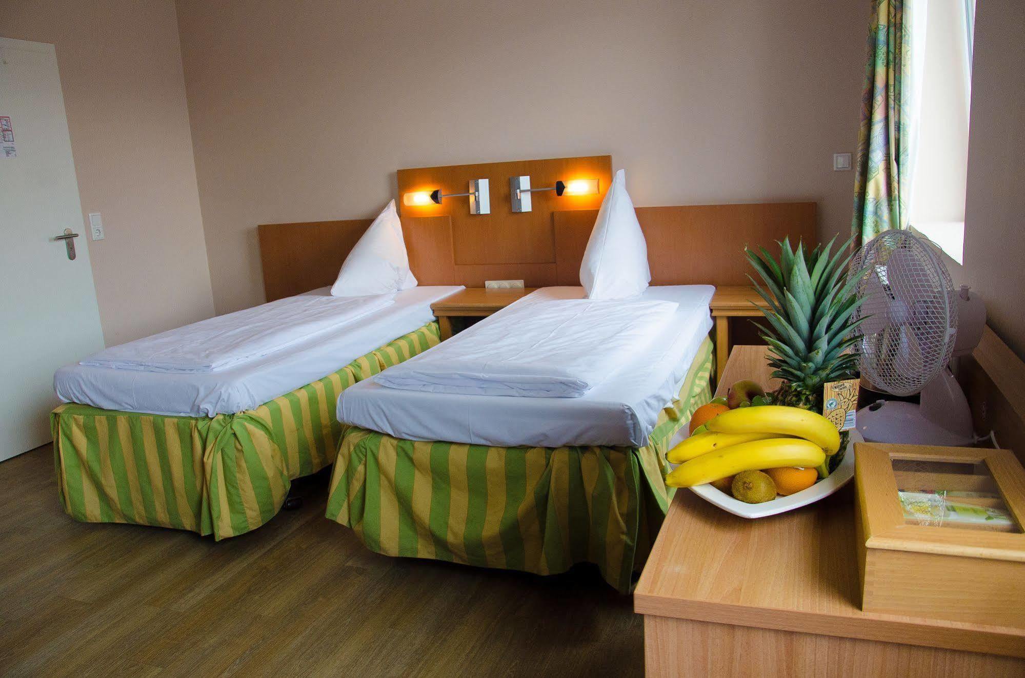 Panorama Hotel Frankfurt Offenbach Sued Екстер'єр фото